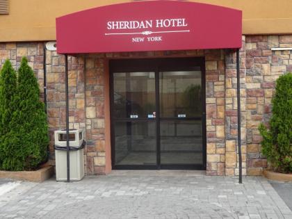 Sheridan Hotel New York